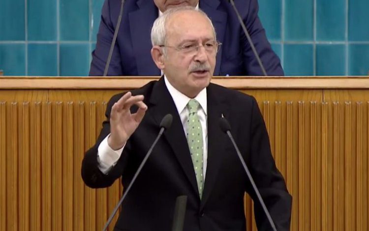 Kılıçdaroğlu: “Faize karşıysan sil kardeşim!”