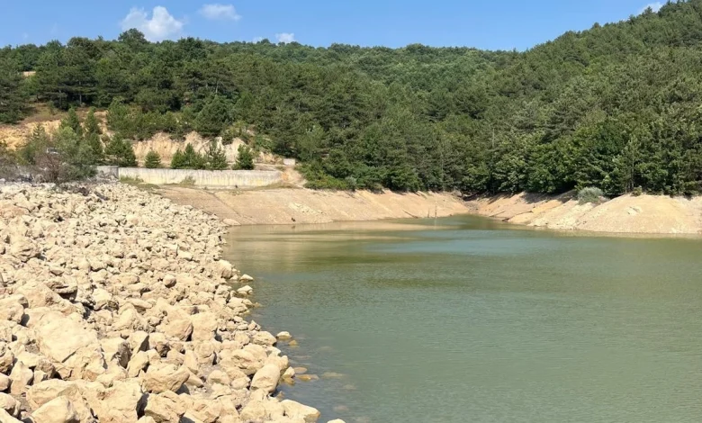 Yenişehir’de tarımsal sulamada tehlike çanları Yenişehir’de tarımsal sulamada tehlike çanları