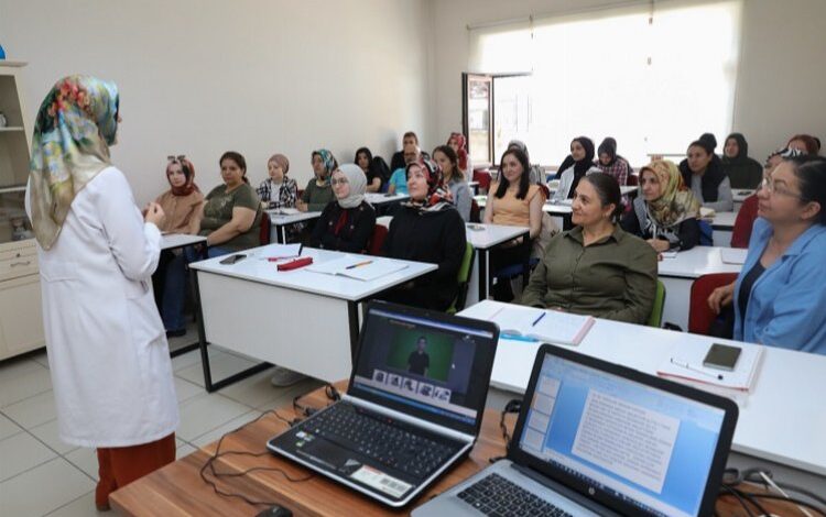 KAYMEK’ten TİYDES hazırlık kursu