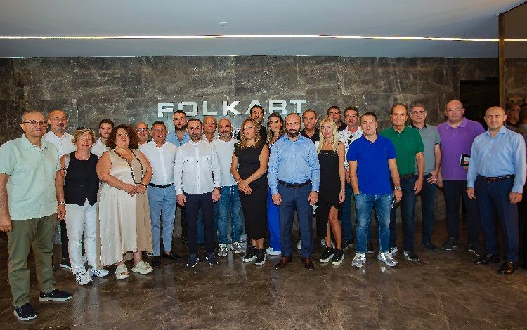 Folkart Narlıdere yenilenecek Folkart Narlıdere yenilenecek