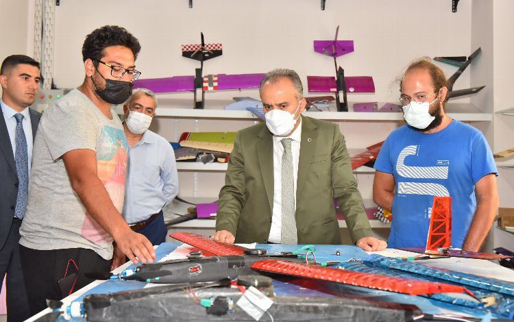 Bursa’da hayat üniversitelilere güzel Bursa’da hayat üniversitelilere güzel