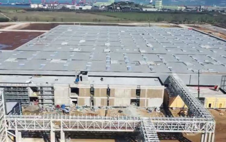 Togg, Gemlik’teki son durumu paylaştı Togg, Gemlik’teki son durumu paylaştı