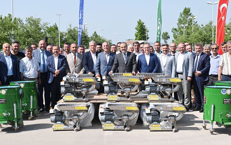 Bursa’da tarıma ‘Büyük’ destek Bursa’da tarıma ‘Büyük’ destek