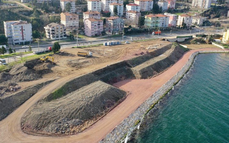 Kocaeli Gölcük’e 37 bin metrekarelik yeni bir yaşam alanı