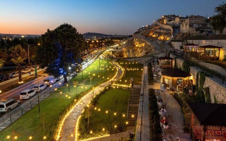 Kızılkoyun’da kahve keyfi bir başka Kızılkoyun’da kahve keyfi bir başka