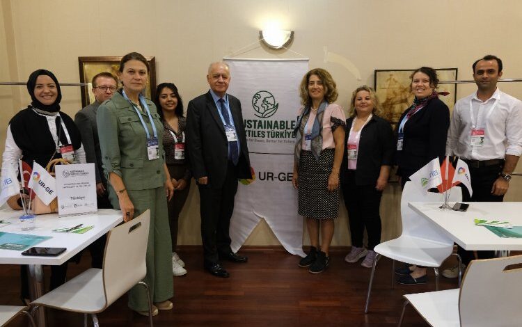 Ekolojik tekstil üreticilerinden küresel temas Ekolojik tekstil üreticilerinden küresel temas