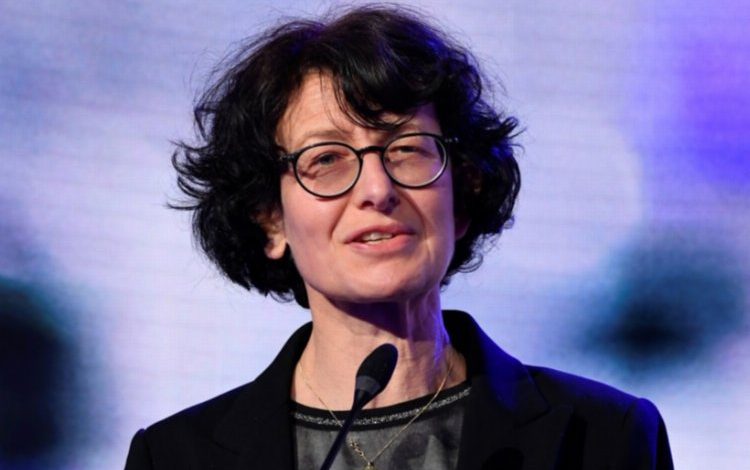 Türeci ‘en güçlü kadınlar’ listesinde