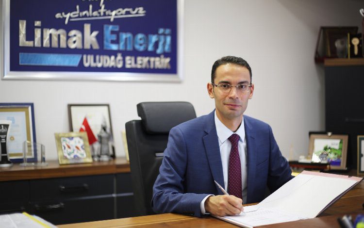 Limak Enerji’den kademeli enerji açıklaması Limak Enerji’den kademeli enerji açıklaması