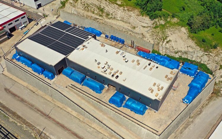 Mangal kömürü tesisi güneşten elektrik üretecek