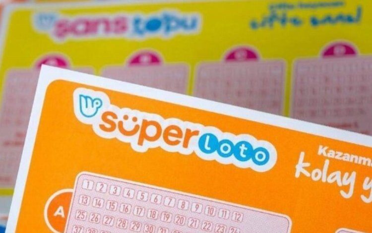 Süper Loto büyük ikramiye kazandırdı Süper Loto büyük ikramiye kazandırdı