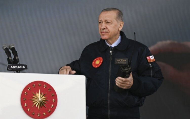 Cumhurbaşkanı Erdoğan’dan ’40 gün’ göndermesi Cumhurbaşkanı Erdoğan’dan ’40 gün’ göndermesi