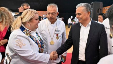 Başkan Uysal’dan GastroAntalya’yı ziyaret