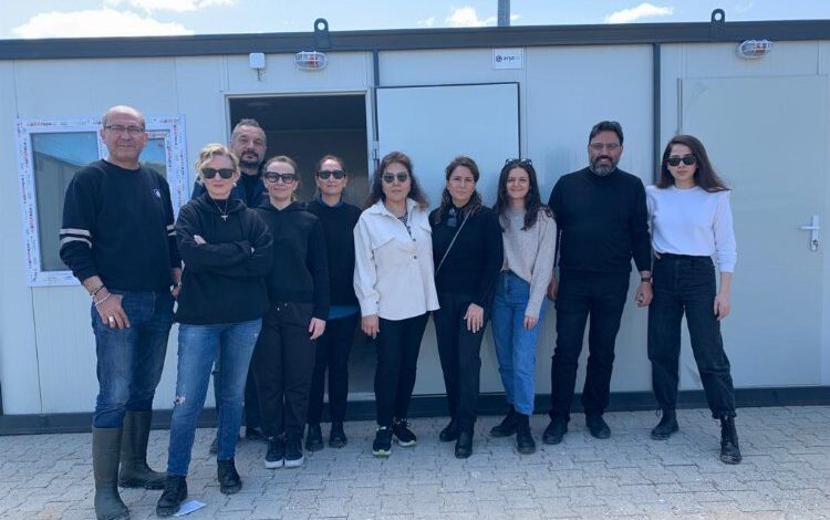 Arya Kadın Yatırım Platformu üyeleri Adıyaman’da