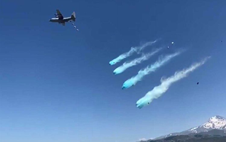 Mehmetçik orman yangınlarında rezerv güç olacak Mehmetçik orman yangınlarında rezerv güç olacak