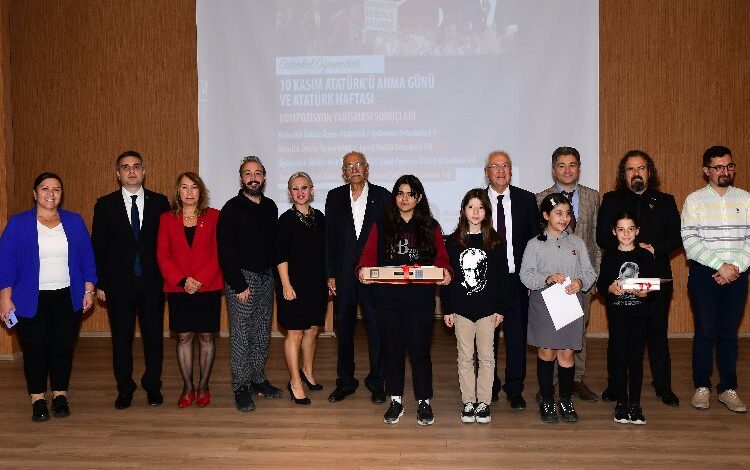 Düşlerindeki Atatürk’ü anlattılar