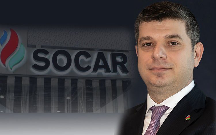 SOCAR Türkiye’de üst düzey atama