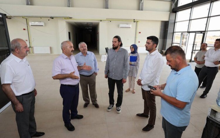 Gebze trafik eğitim merkezinde sona doğru