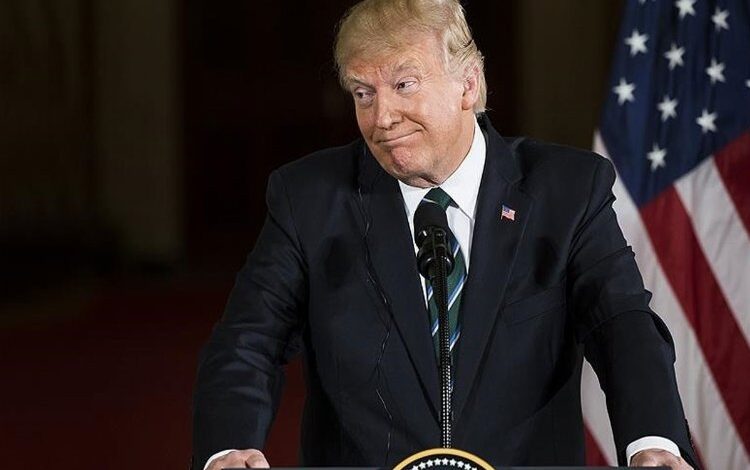 Trump 5 ayda 4 iddianameden beraat etti Trump 5 ayda 4 iddianameden beraat etti