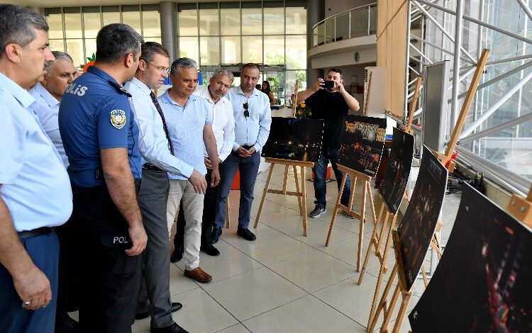 Antalya Muratpaşa’da 15 Temmuz sergisi Antalya Muratpaşa’da 15 Temmuz sergisi