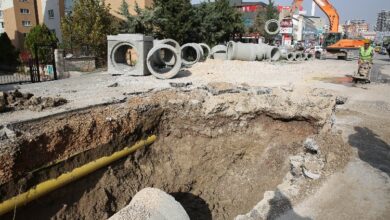 10 yıllık sel çilesi son buluyor