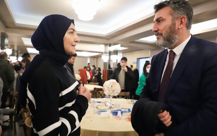 Kocaeli Büyükşehir, öğrenci kulüpleriyle buluştu Kocaeli Büyükşehir, öğrenci kulüpleriyle buluştu