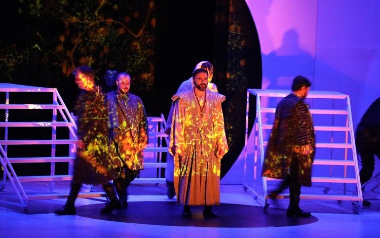 Konya Şehir Tiyatrosu’ndan Mevlana anısına Barsisa Konya Şehir Tiyatrosu’ndan Mevlana anısına Barsisa