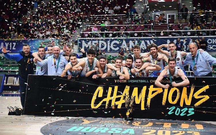 Tofaş Gençler Şampiyonlar Ligi’ni ikincilikle tamamladı Tofaş Gençler Şampiyonlar Ligi’ni ikincilikle tamamladı