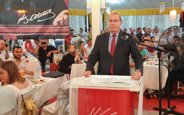 Öztrak: Gönlümden geçen Kılıçdaroğlu Öztrak: Gönlümden geçen Kılıçdaroğlu