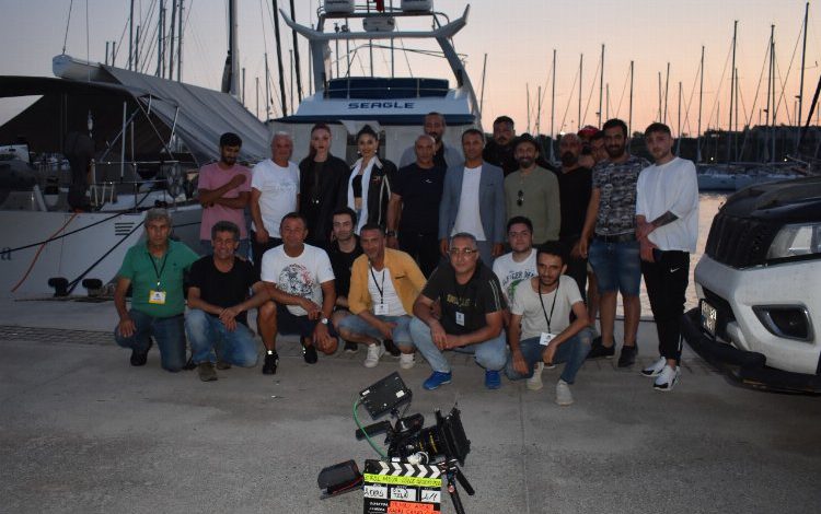 Didimli İş İnsanı sponsor olduğu filmde oyuncu oldu