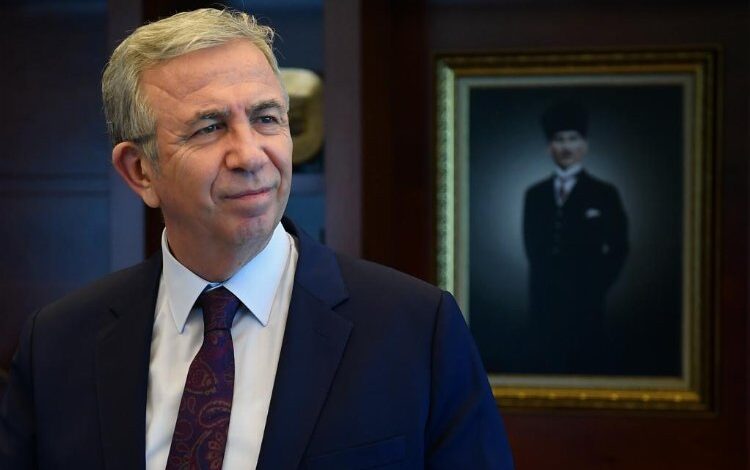 Mansur Yavaş’tan 23 Nisan mesajı