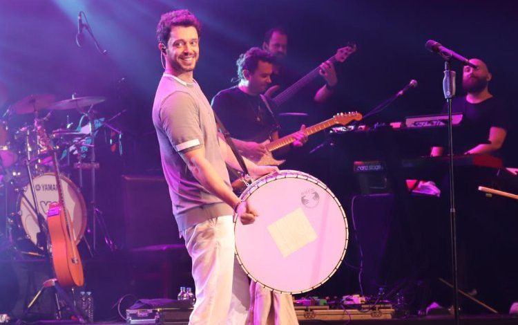 Antakya EXPO’da Murat Boz rüzgarı esti Antakya EXPO’da Murat Boz rüzgarı esti