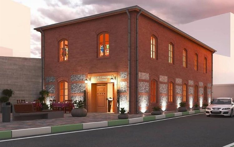 Bursa Kestel Belediye Başkanı Tanır: “Kütüphaneler bir kentin tarihidir”