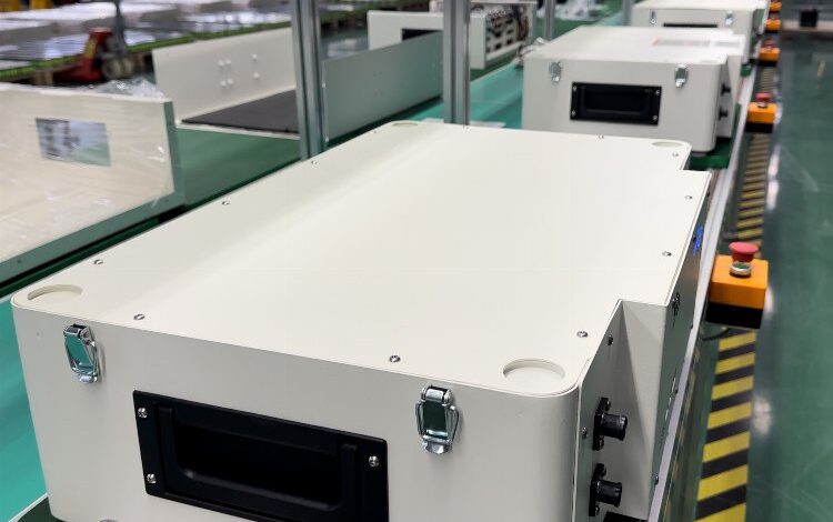 CW Enerji, lityum batarya üretimine başladı