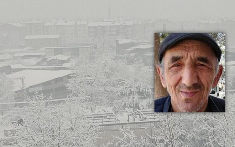 Isparta’da donarak ölen yaşlı adamla ilgili Valilik’ten açıklama Isparta’da donarak ölen yaşlı adamla ilgili Valilik’ten açıklama