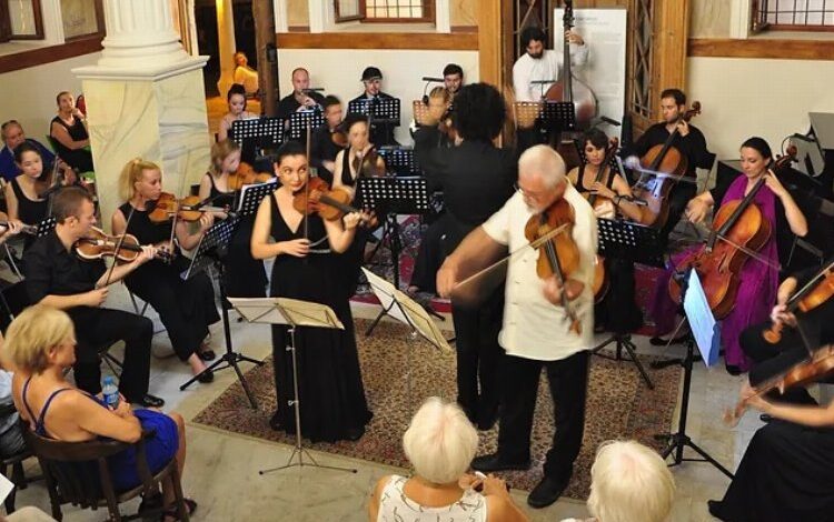 Ayvalık 9. AIMA Müzik Festivali 8 Haziran’da başlıyor