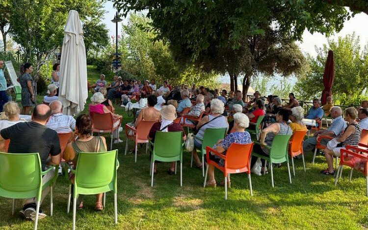 Falez Yaşlı Evi’nde demans konuşuldu