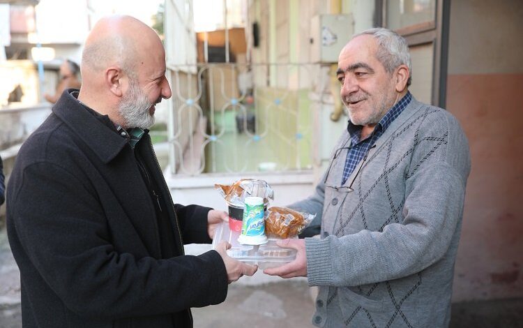 Kayseri Kocasinan hizmette çıtayı ‘aş’tı Kayseri Kocasinan hizmette çıtayı ‘aş’tı