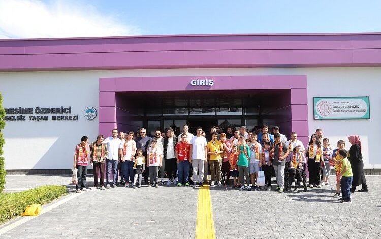 Kayserispor ile ‘özel’ buluşma Kayserispor ile ‘özel’ buluşma