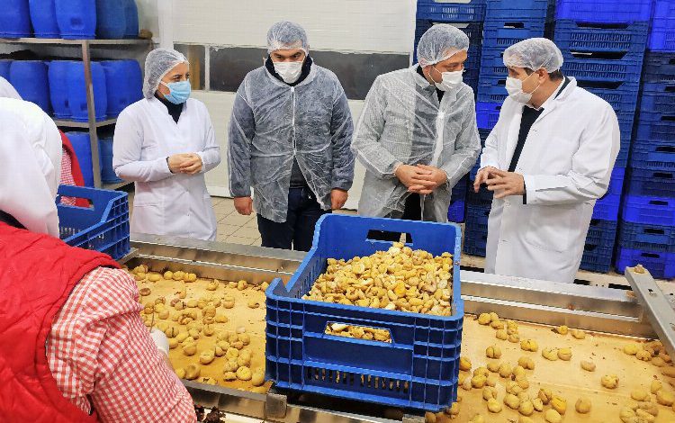 Bursa’nın gastronomi turizmi canlandırılacak