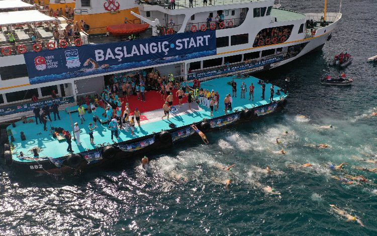 Kıtalararası nefes kesen yarış Kıtalararası nefes kesen yarış