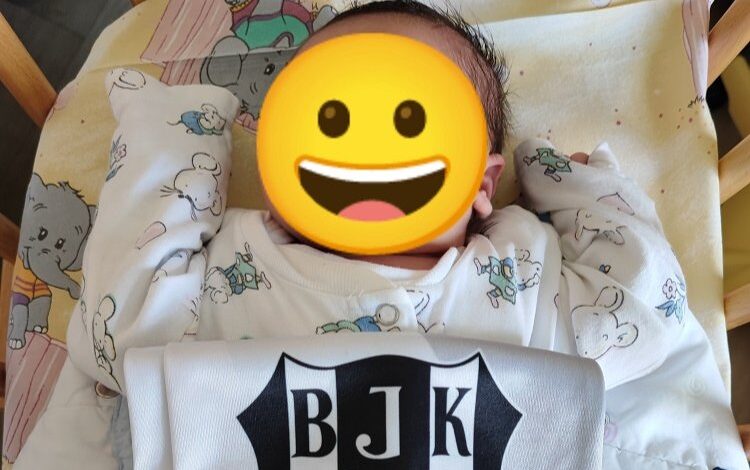 Gazeteci Yılmaz Adıyaman baba oldu Gazeteci Yılmaz Adıyaman baba oldu