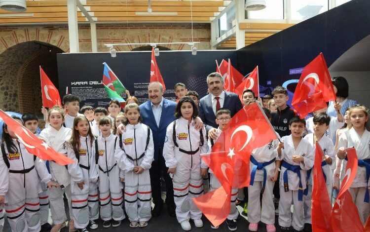 Molla Yegan Çocuk Üniversitesi açıldı Molla Yegan Çocuk Üniversitesi açıldı