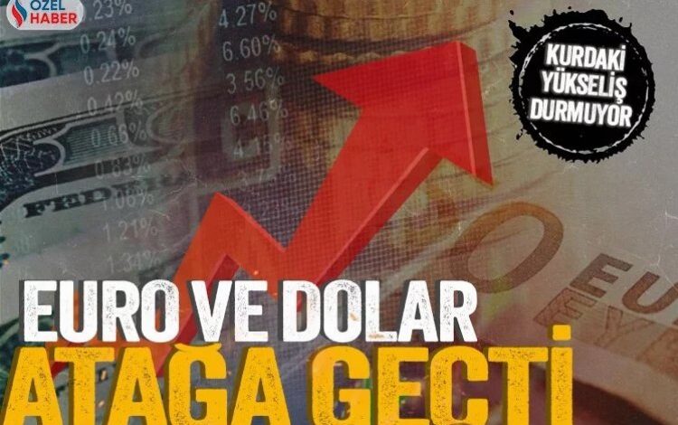Dolar yükselecek mi? Türk lirası değerlenecek mi?