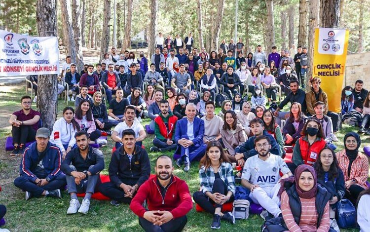 Öğrencilere büyük destek