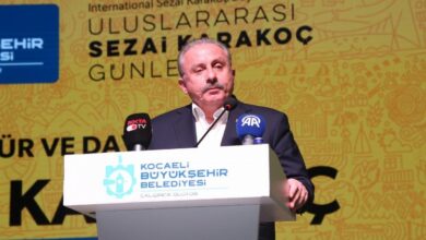 Şentop: Karakoç ömrünü İslam birliğine adamıştı