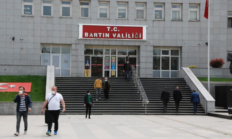 Bartın’da etkinlikli toplu bayramlaşma yasaklandı! Bartın’da etkinlikli toplu bayramlaşma yasaklandı!