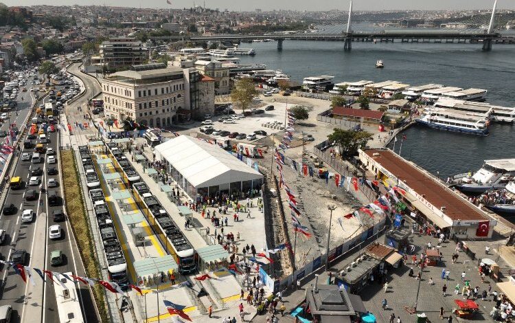 O hat resmen açıldı! 1 Ocak’a kadar ücretsiz