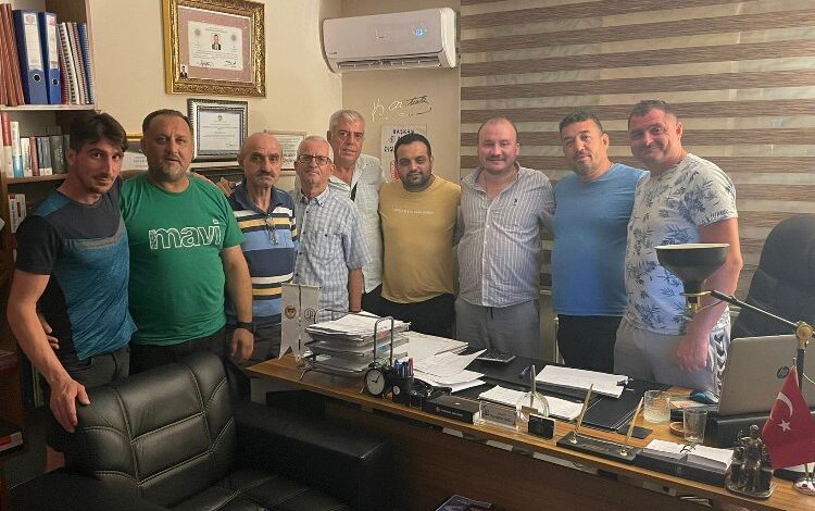 Anafartalarspor yeni sezona hazırlanıyor Anafartalarspor yeni sezona hazırlanıyor