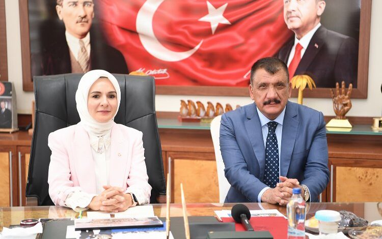 Bakan Özdemir Göktaş Malatya’da Bakan Özdemir Göktaş Malatya’da