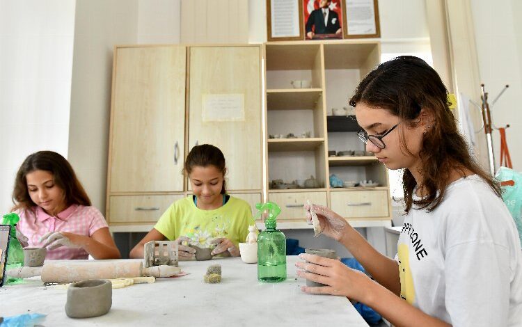 Hayallerini yansıtıyorlar